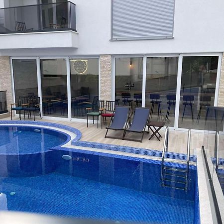 Relax Apartmani سوتوموري المظهر الخارجي الصورة