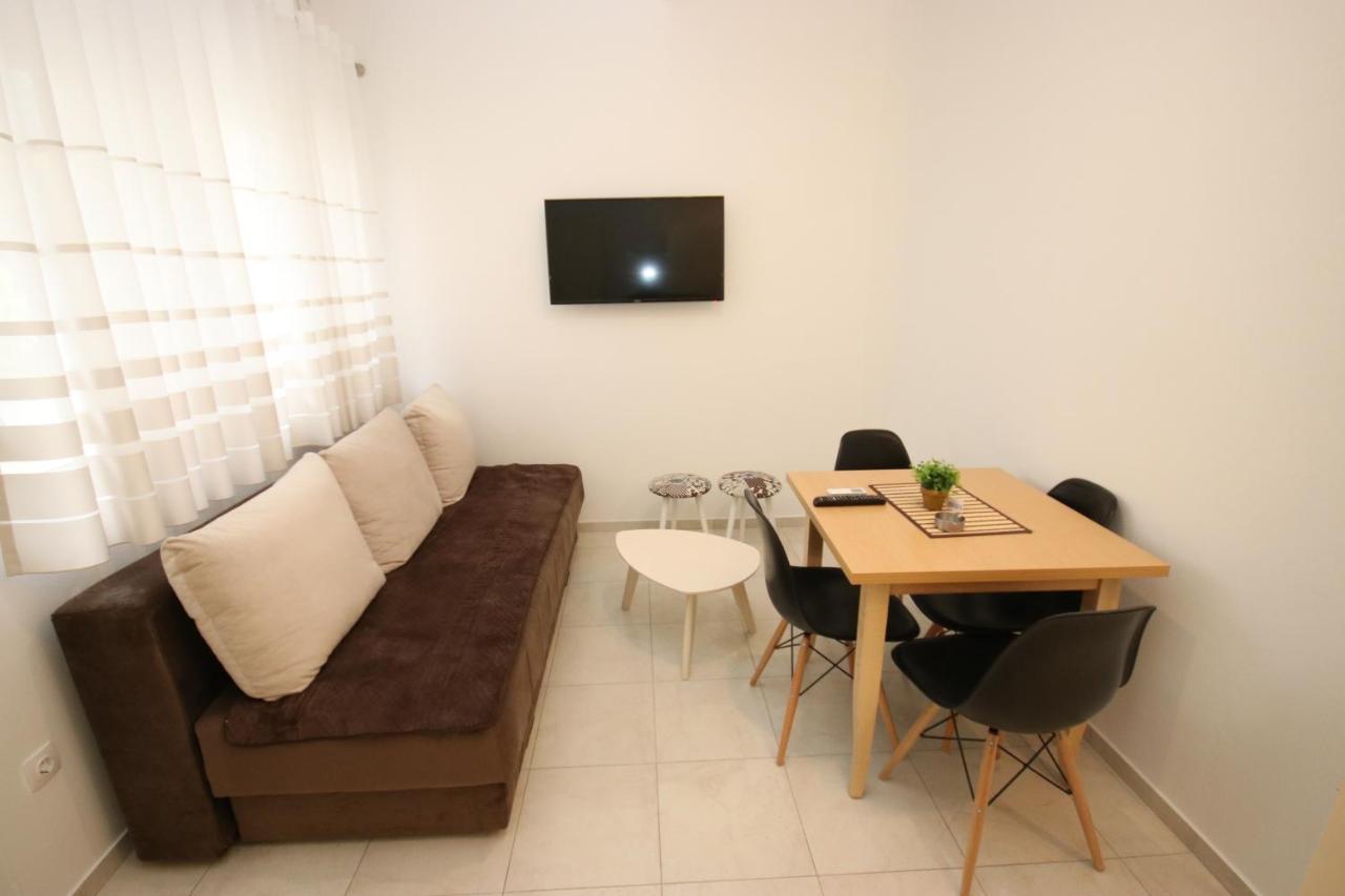 Relax Apartmani سوتوموري المظهر الخارجي الصورة