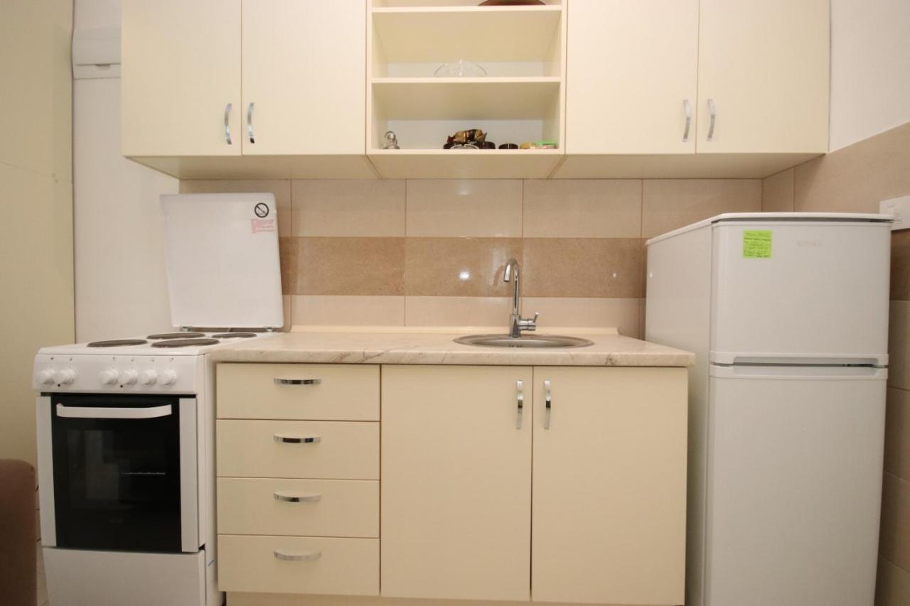 Relax Apartmani سوتوموري المظهر الخارجي الصورة
