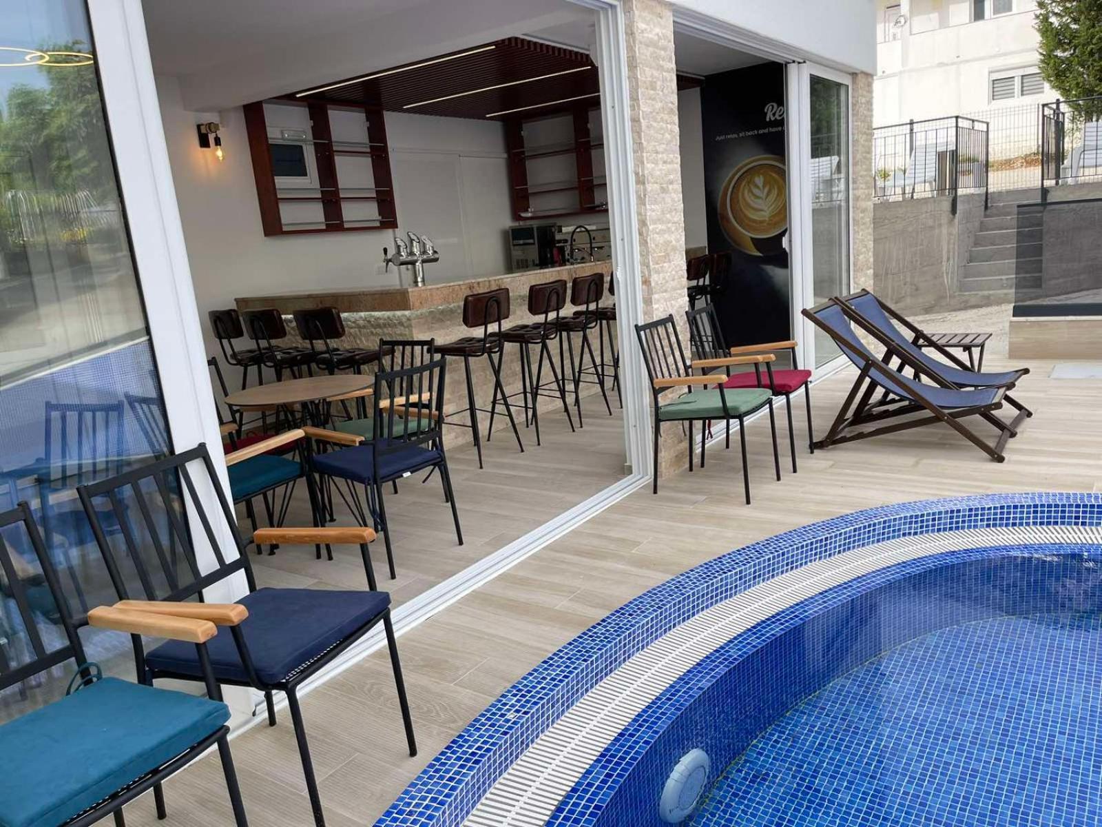 Relax Apartmani سوتوموري المظهر الخارجي الصورة