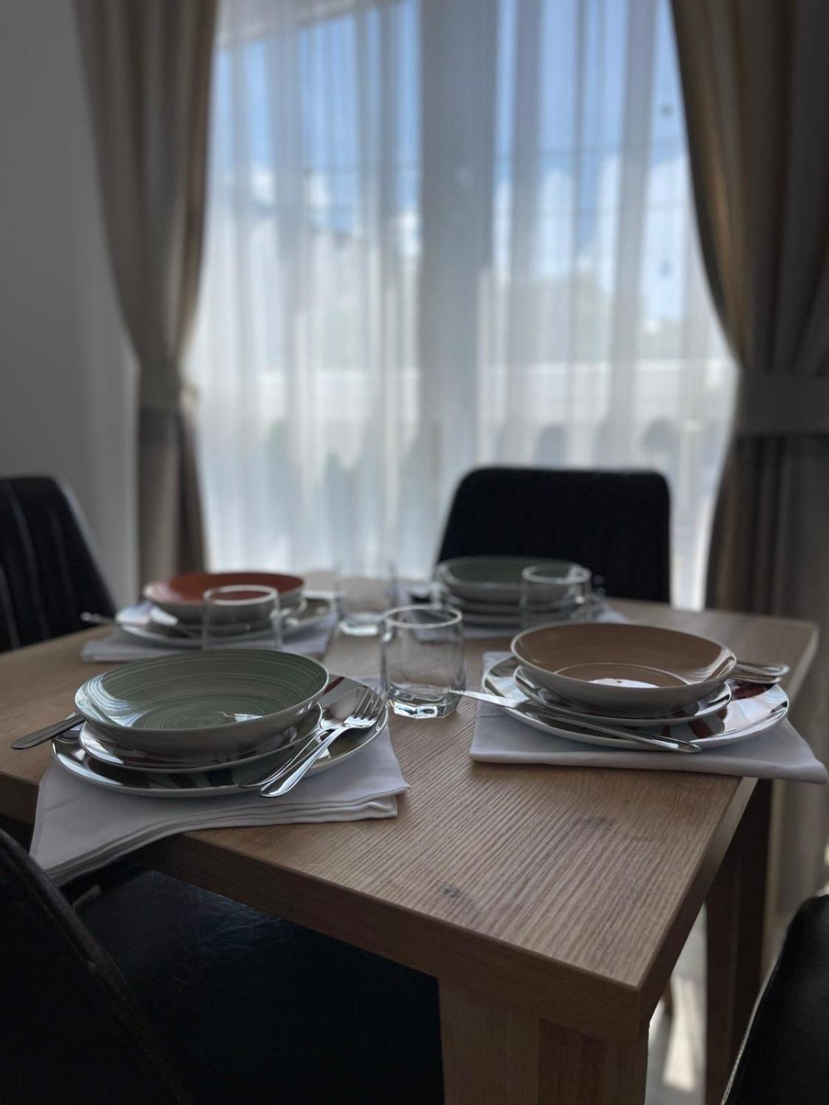 Relax Apartmani سوتوموري المظهر الخارجي الصورة