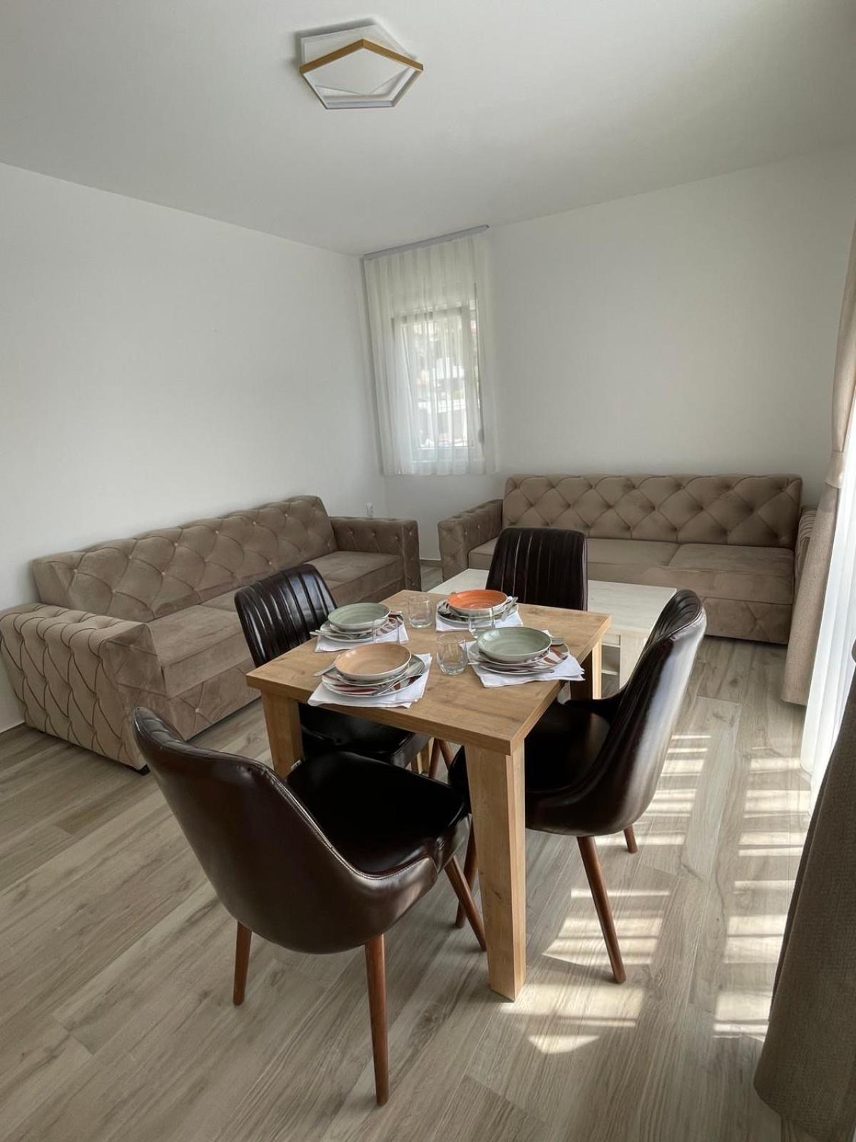 Relax Apartmani سوتوموري المظهر الخارجي الصورة