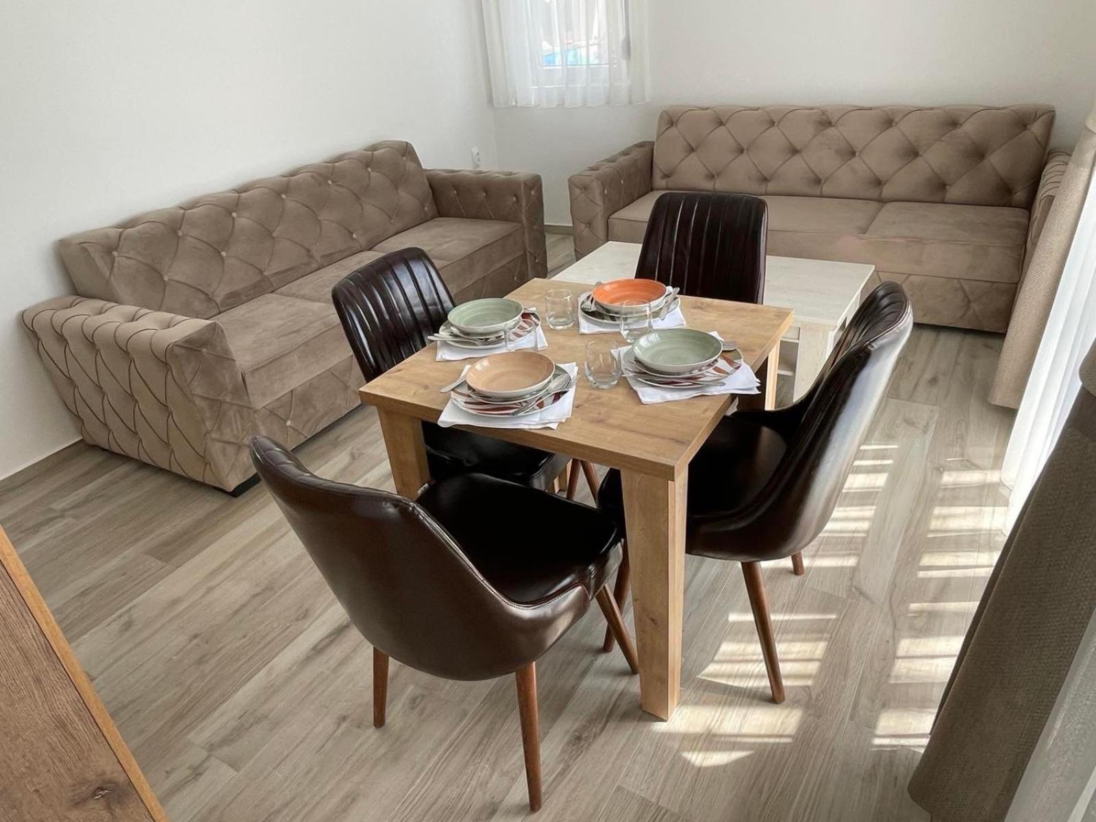 Relax Apartmani سوتوموري المظهر الخارجي الصورة